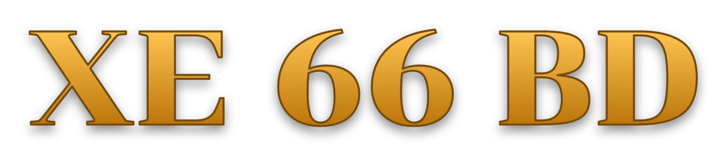 XE 66 BD logo